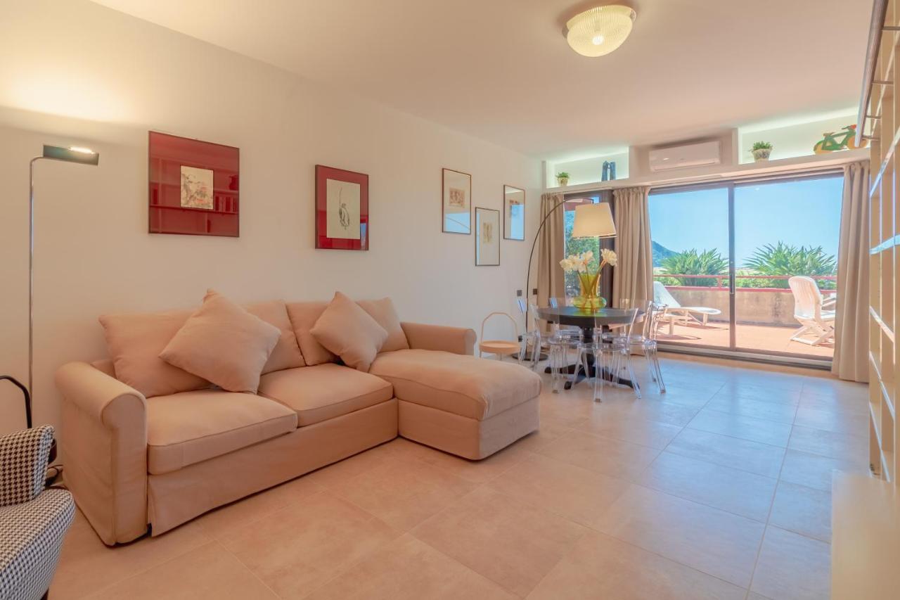 Casa Carolina Mare, Comfort E Relax Camogli Buitenkant foto