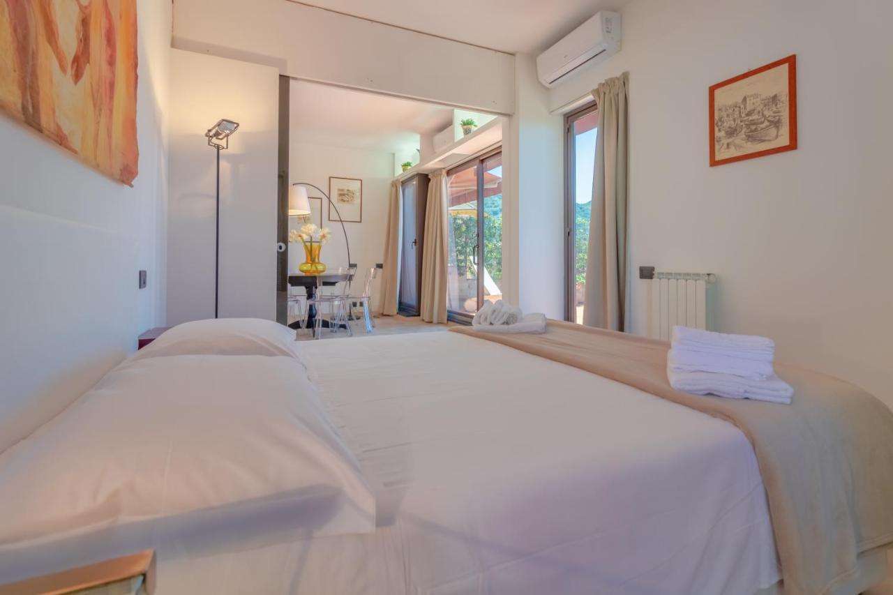 Casa Carolina Mare, Comfort E Relax Camogli Buitenkant foto
