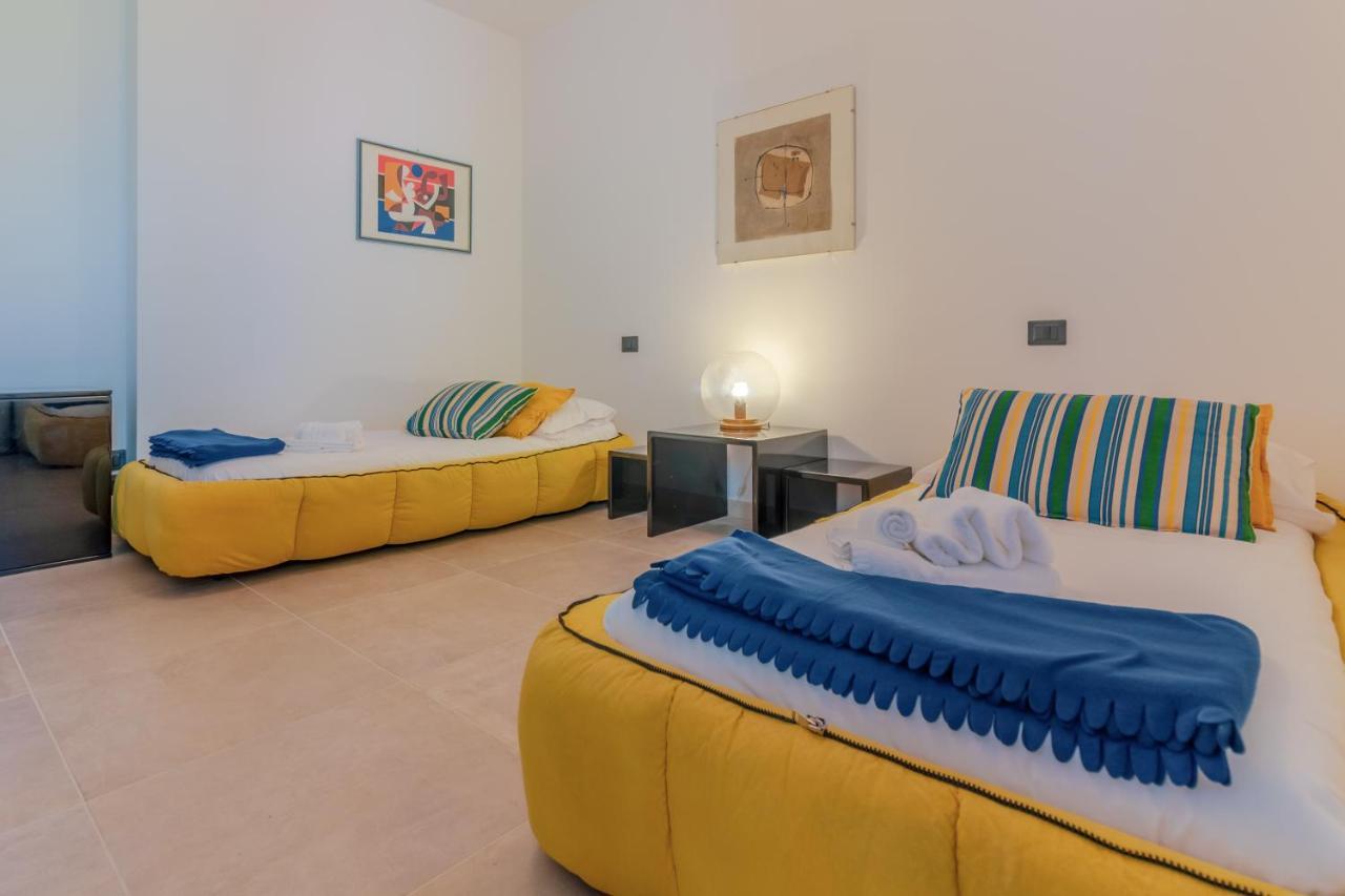 Casa Carolina Mare, Comfort E Relax Camogli Buitenkant foto