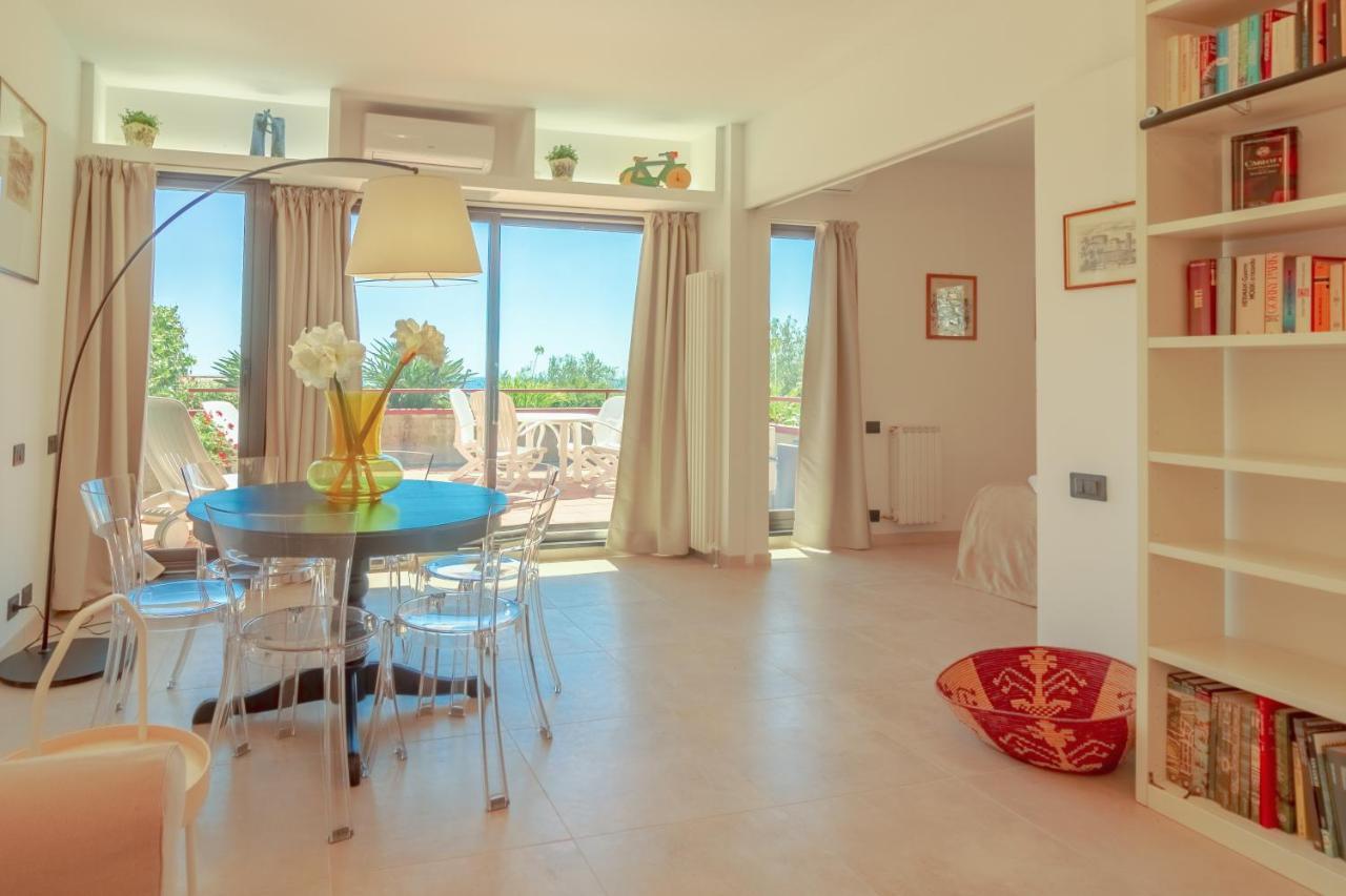 Casa Carolina Mare, Comfort E Relax Camogli Buitenkant foto