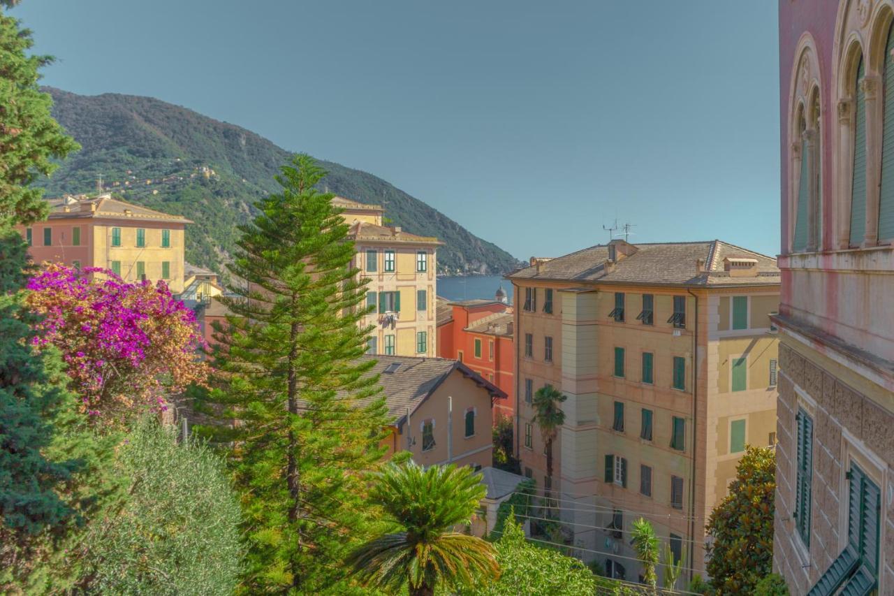 Casa Carolina Mare, Comfort E Relax Camogli Buitenkant foto