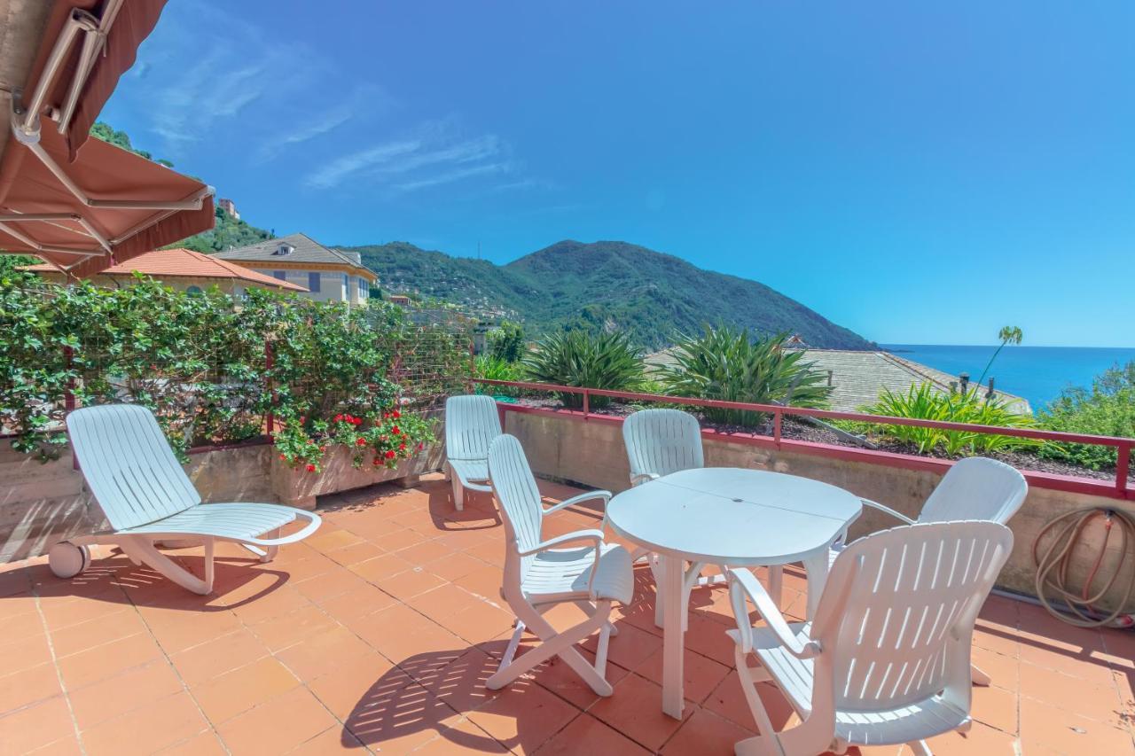 Casa Carolina Mare, Comfort E Relax Camogli Buitenkant foto